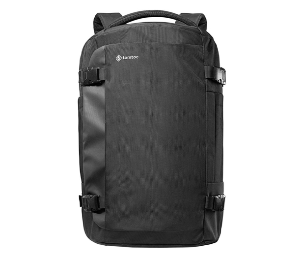 Tomtoc Navigator-T66 17" 40L - czarny T66M1D1 - 1228715 - zdjęcie